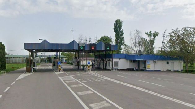 Granični prelaz Bački Breg Sombor