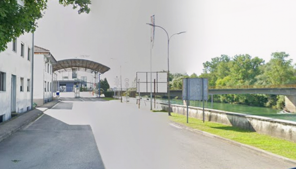 Granični prelaz Kozarska Dubica