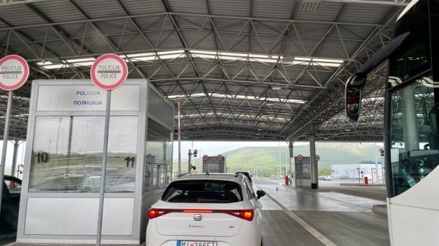 Granični prelaz Bijača Ljubuški