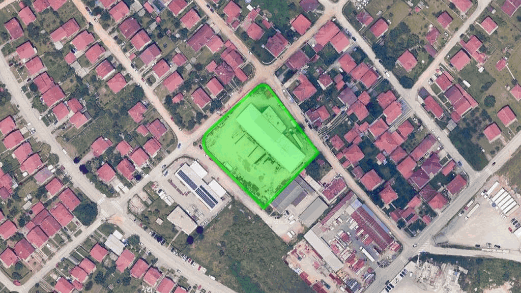 Granit proizvodnja građevinskog materijala Kragujevac