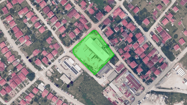 Granit proizvodnja građevinskog materijala Kragujevac