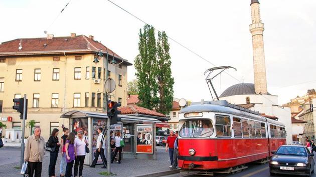 Kompleks GRAS Sarajevo