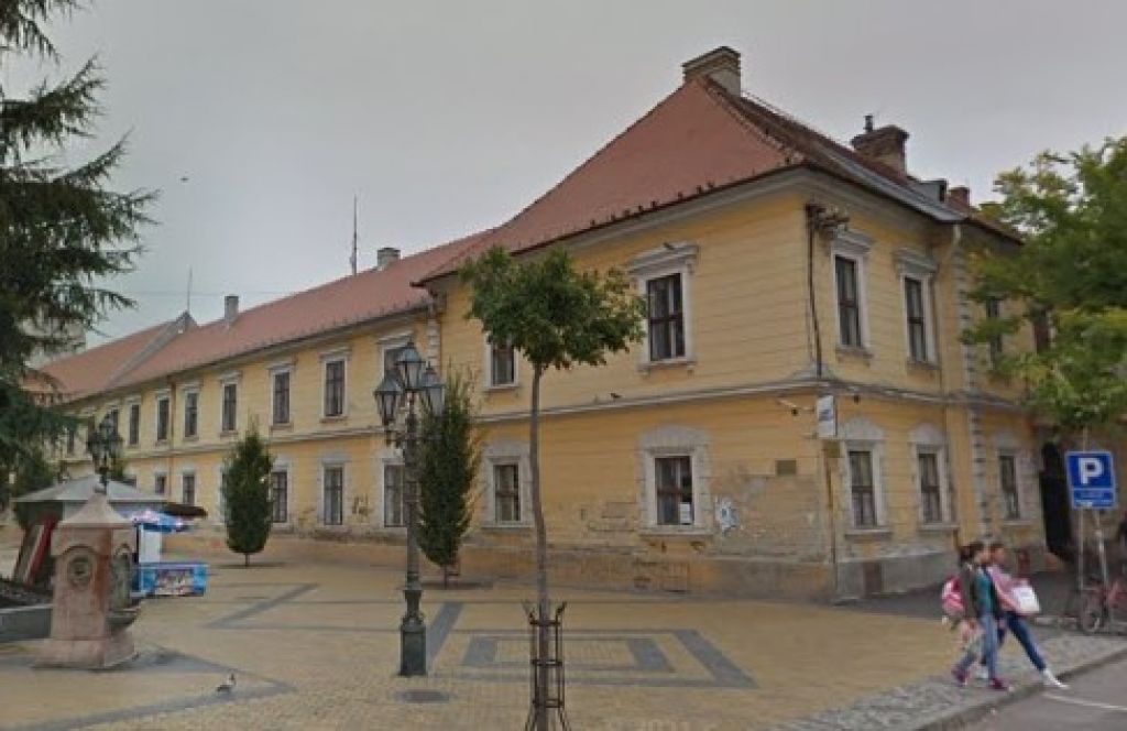 Grašalkovićeva Palata Sombor