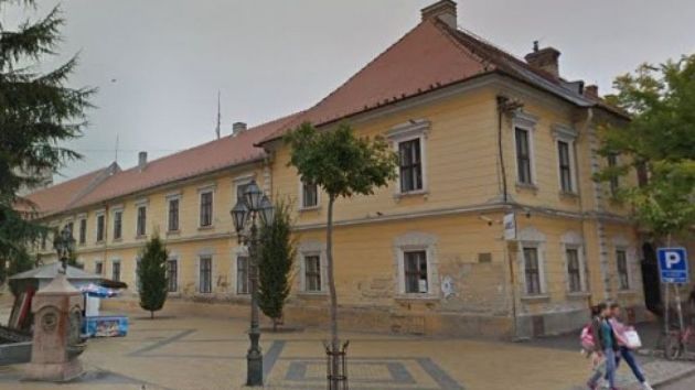 Grašalkovićeva Palata Sombor