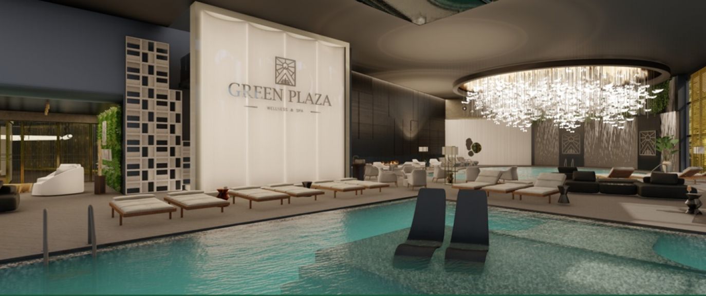 Green Plaza Zlatibor