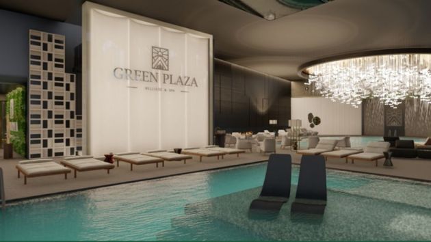 Projekat: Green Plaza Zlatibor