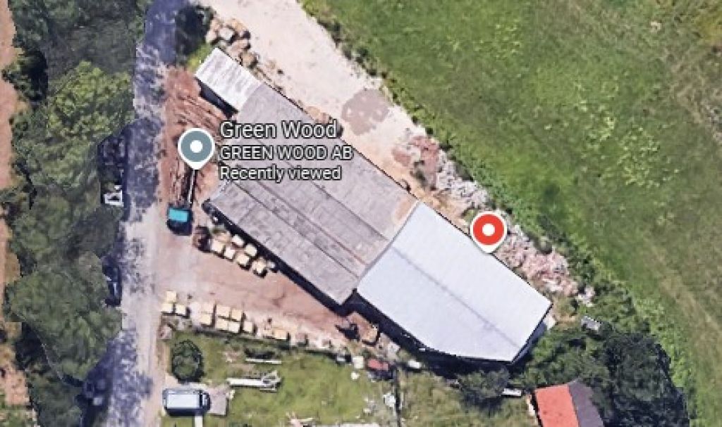 Postrojenje za preradu drveta Greenwood Kovači Kraljevo