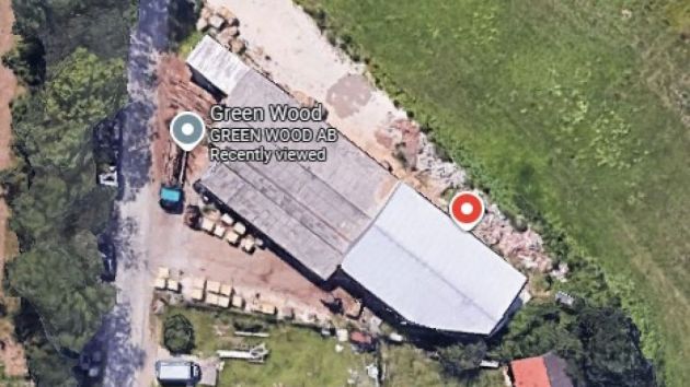 Postrojenje za preradu drveta Greenwood Kovači Kraljevo