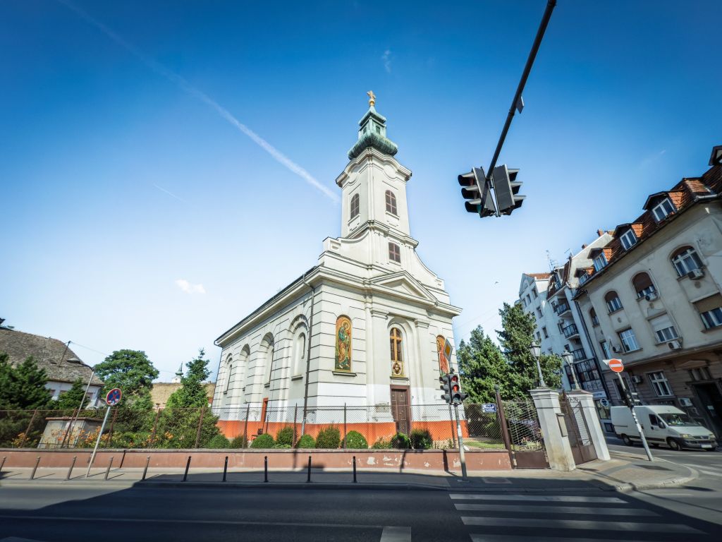 Grkokatolička crkva Svetog Petra i Pavla Novi Sad