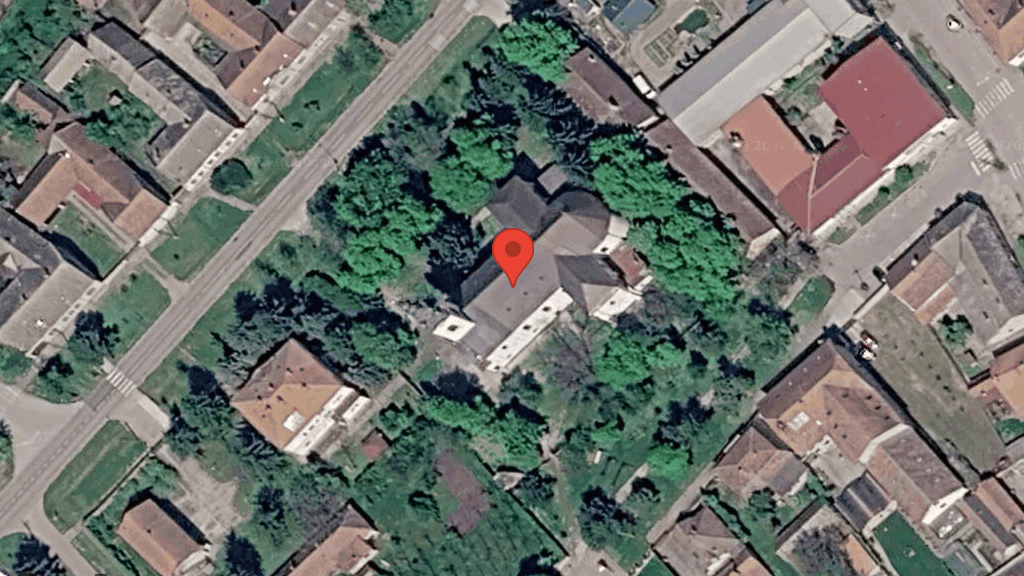Grkokatolička crkva Svetog Nikole Ruski Krstur Kula