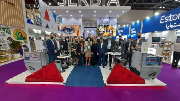 Sajam hrane u Dubaiju, Gulfood 2022