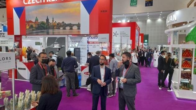 Sajam hrane u Dubaiju, Gulfood 2022