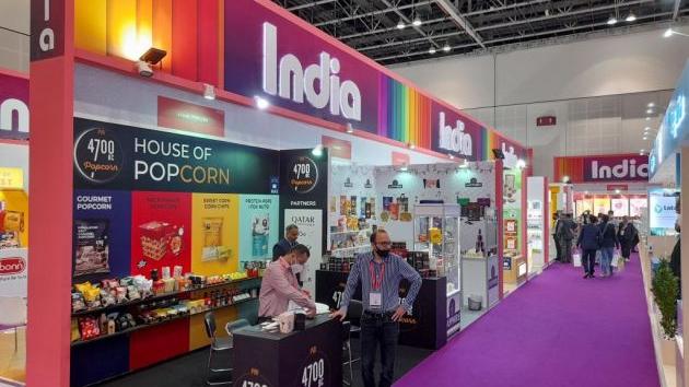 Sajam hrane u Dubaiju, Gulfood 2022