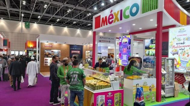 Sajam hrane u Dubaiju, Gulfood 2022
