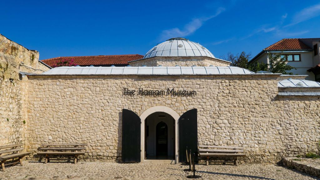 Hamam muzej Mostar