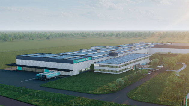Hansgrohe fabrika sanitarne opreme Valjevo