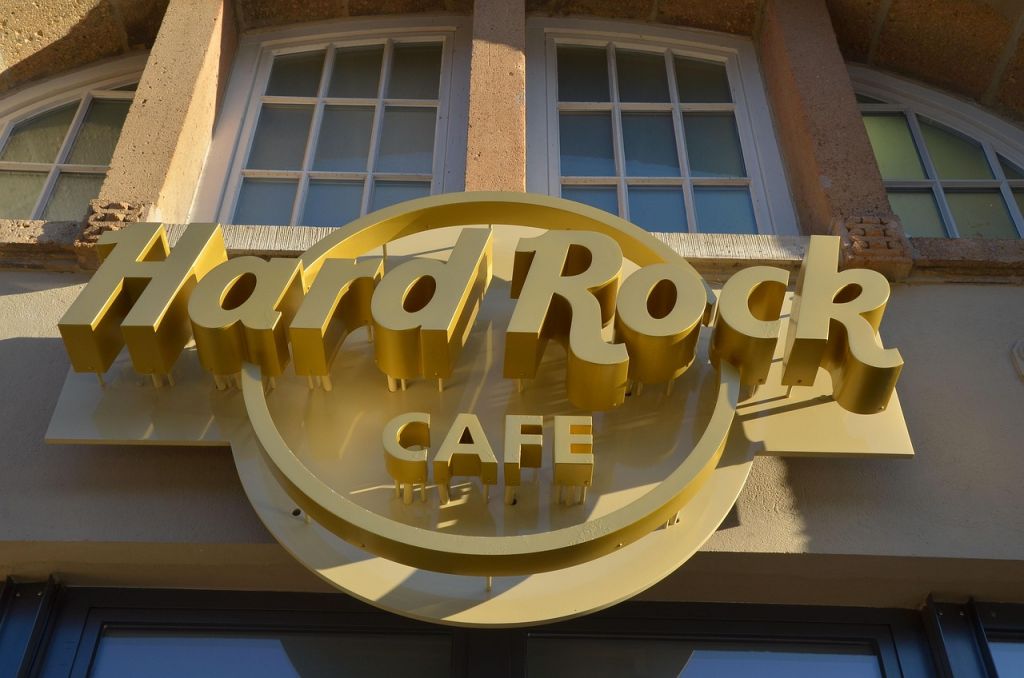 Hard rock cafe Beograd