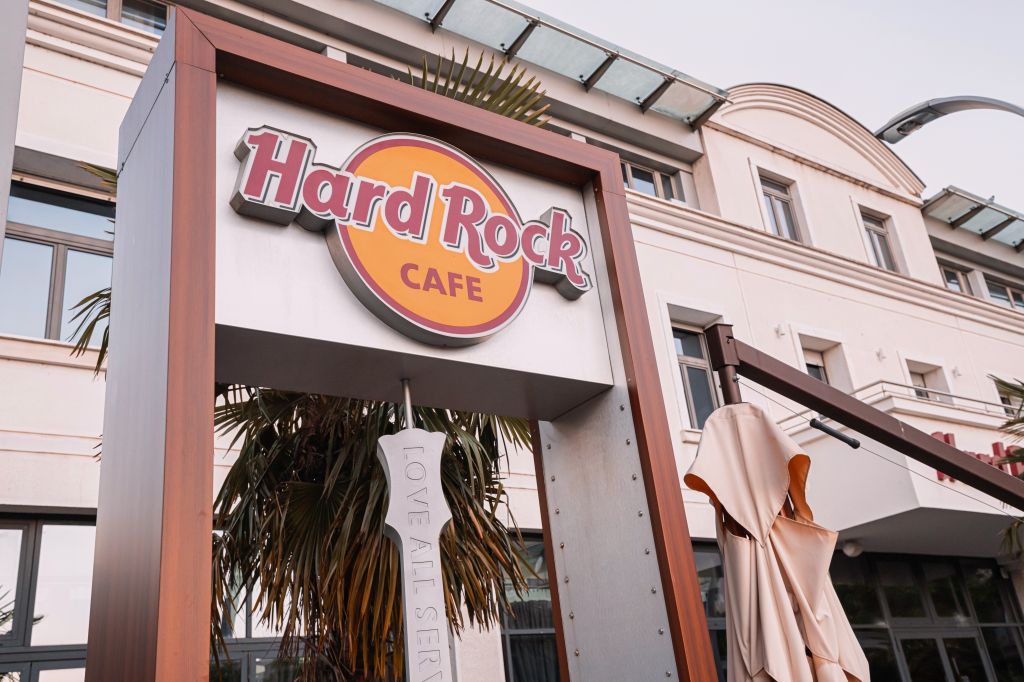 Hard Rock Cafe Podgorica