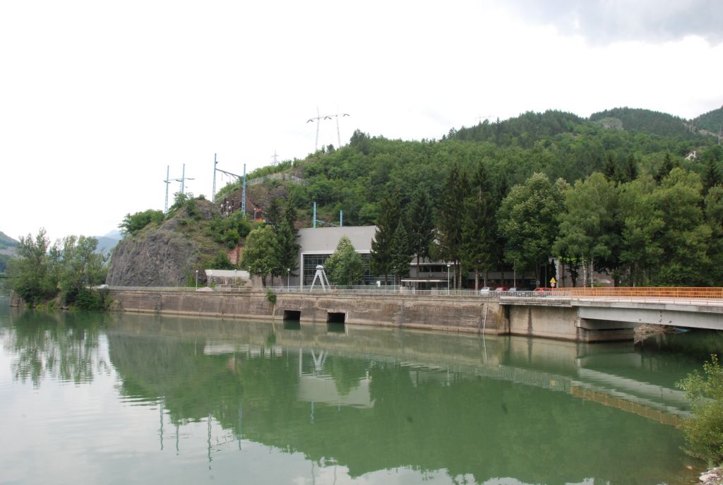 Hidroelektrana Bistrica na Limu