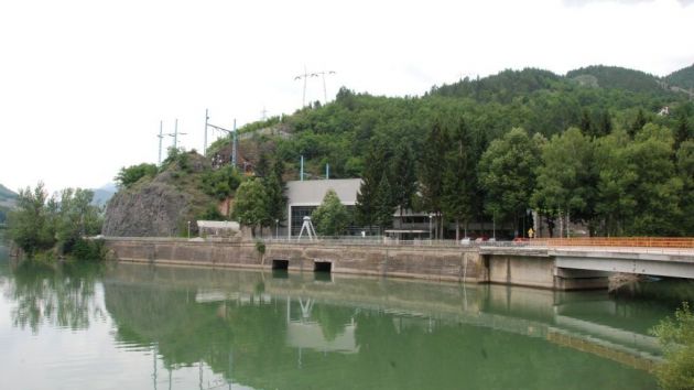 Hidroelektrana Bistrica na Limu