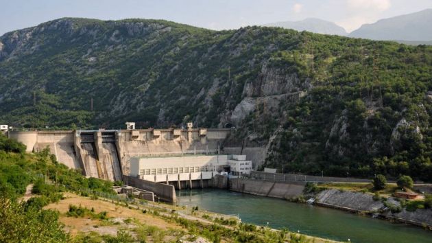 HE Salakovac kod Mostara