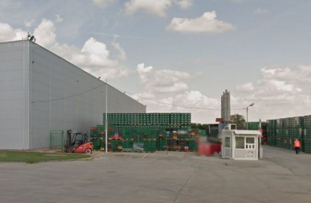 Pivara Heineken Novi Sad