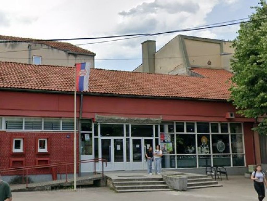 Hemijsko tehnološka škola Kruševac