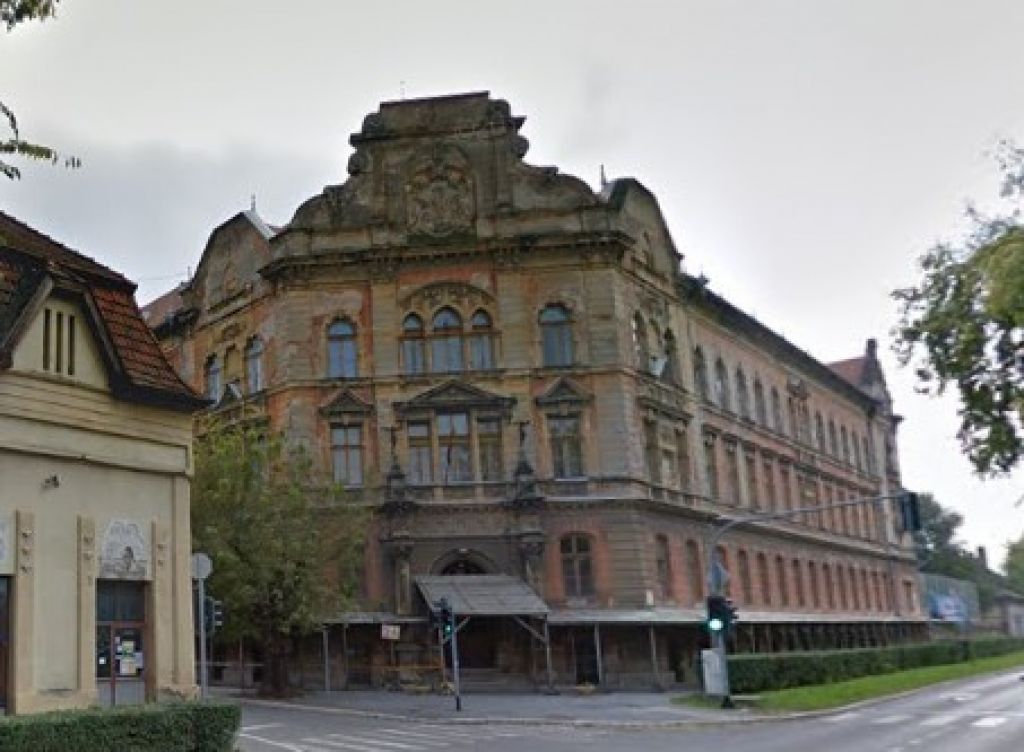 Hemijsko tehnološka škola Subotica
