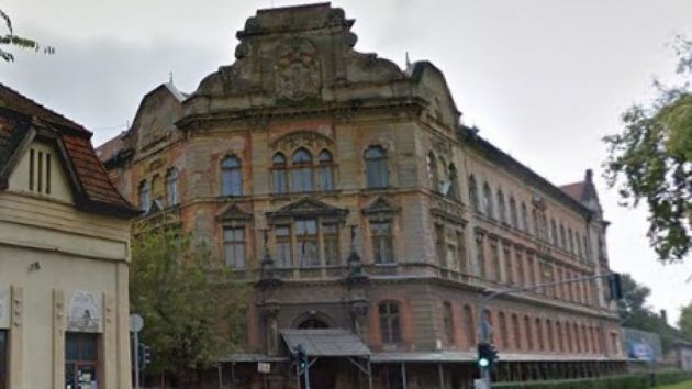 Hemijsko tehnološka škola Subotica