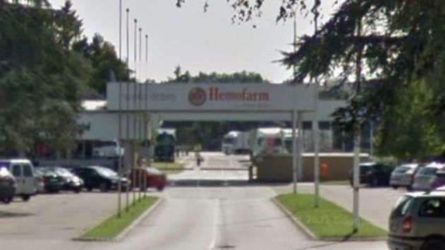 Hemofarm farmaceutsko hemijska industrija Vršac