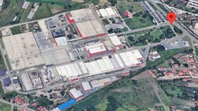 Fabrika Henkel u Kruševcu