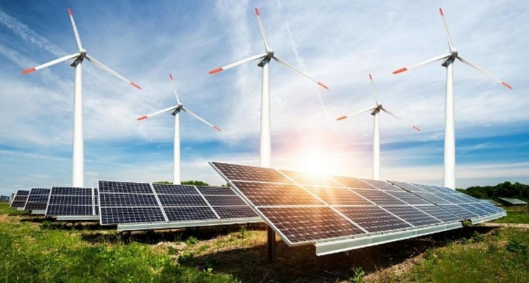 Hibridna vetroelektrana i solarna elektrana Equinox power Crvenka Sivac Kula