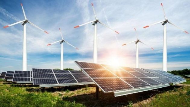 Hibridna vetroelektrana i solarna elektrana Equinox power Crvenka Sivac Kula