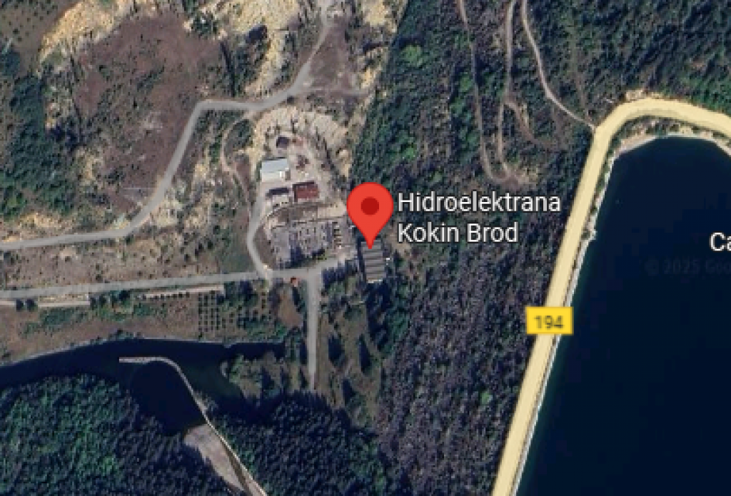 HE Kokin Brod kod Nove Varoši