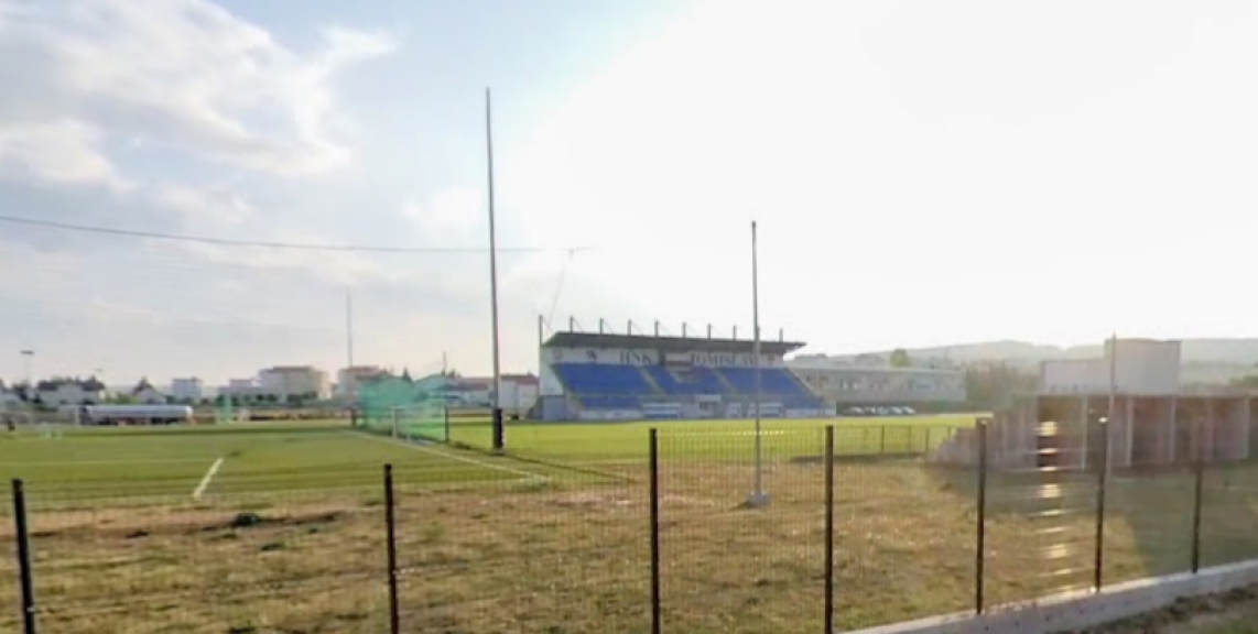 stadion HNK Tomislav