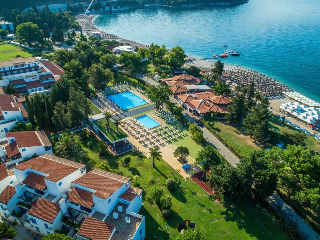 hotel Aleksandar Budva