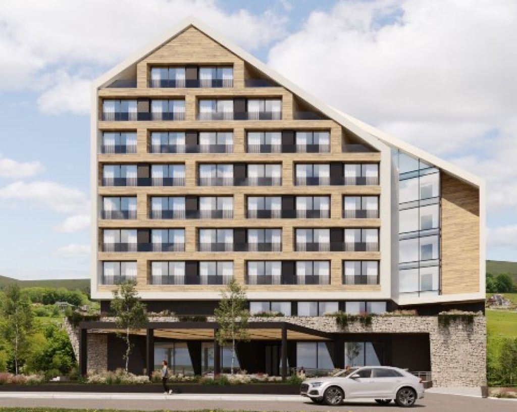Hotel Alk ++ Zlatibor