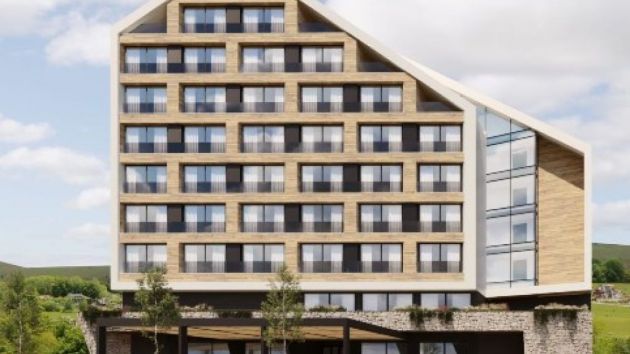 Projekat: Hotel Alk ++ Zlatibor