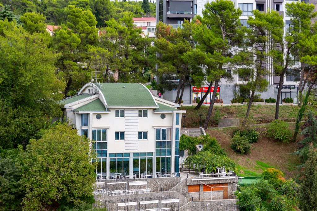 Hotel Ambasador Podgorica
