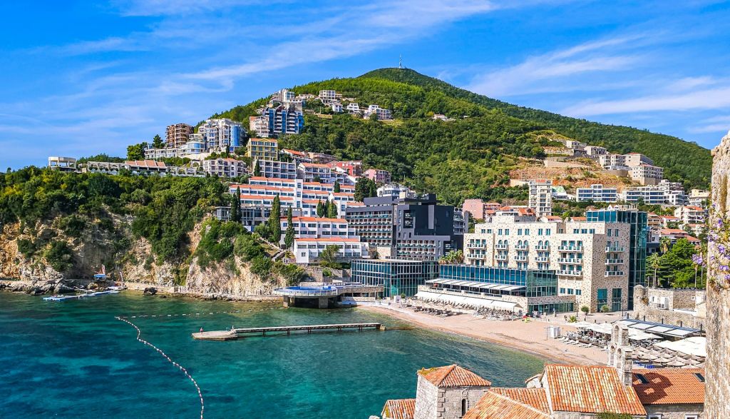 hotel Avala Budva