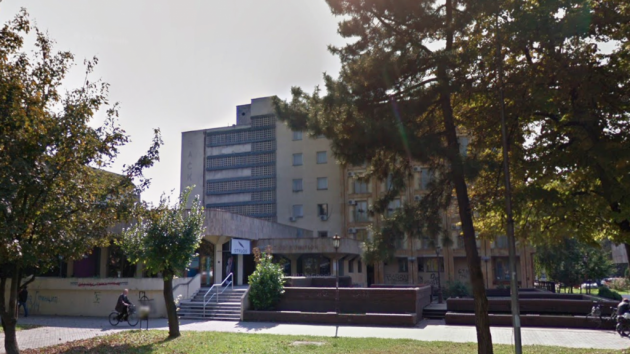 Hotel Bačka Vrbas