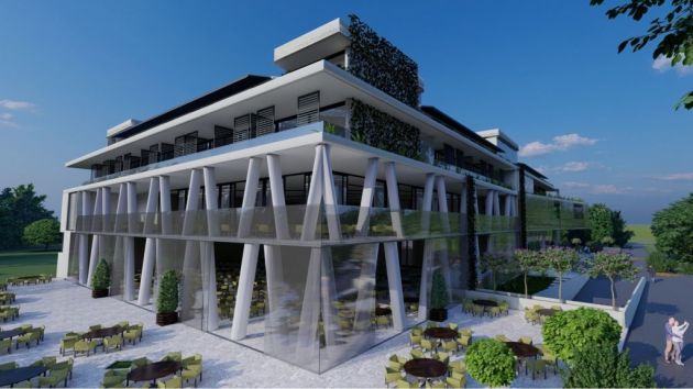 Hotel Bagdala Kruševac