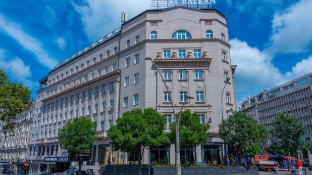 Hotel Balkan Beograd