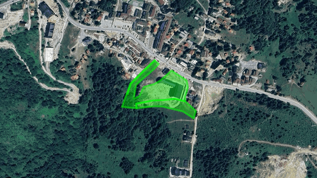 Hotel Ban invest gradnja Kopaonik
