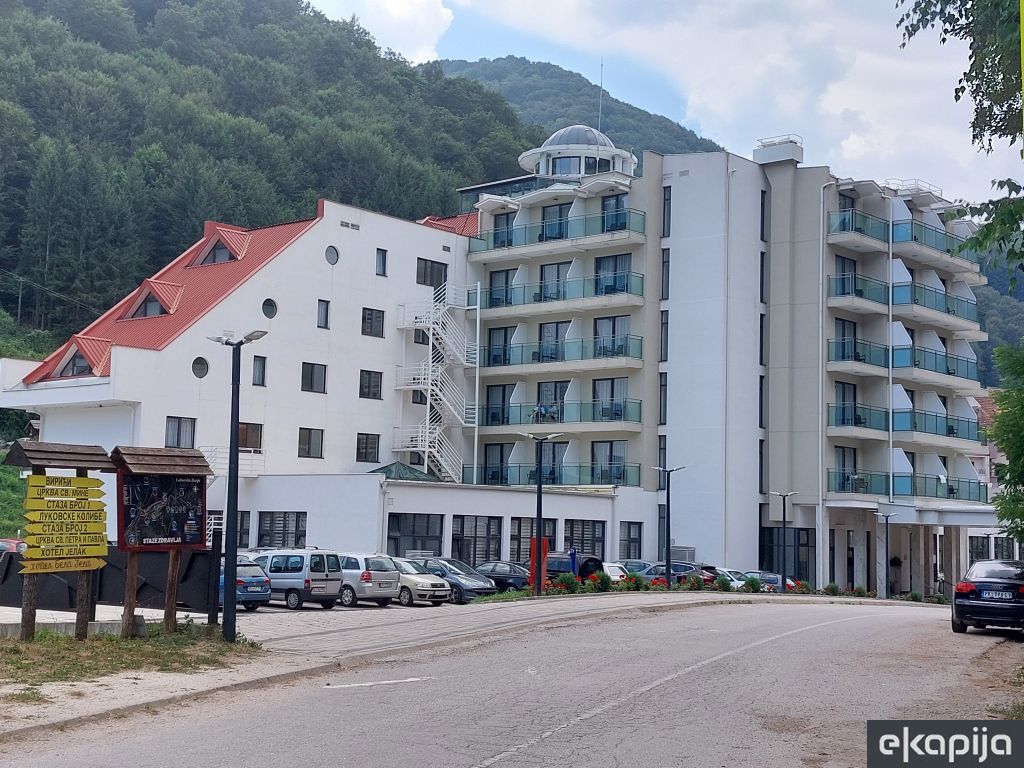 Hotel Bela jela Lukovska banja