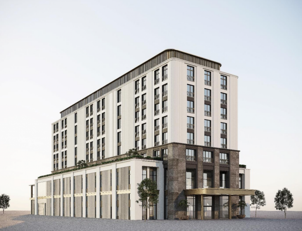 Hotel kod Gazele Beograd
