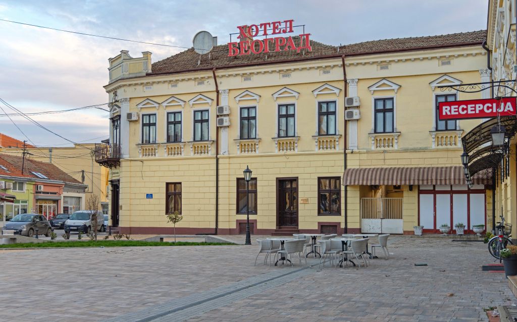 Hotel Beograd Negotin