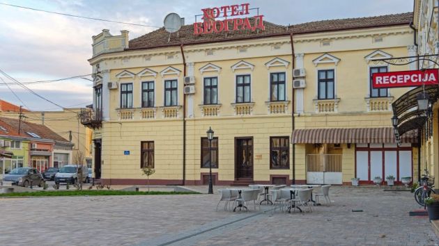 Hotel Beograd Negotin