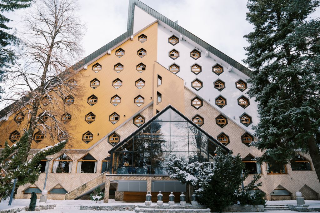 Hotel Bianca Resort and Spa Kolašin