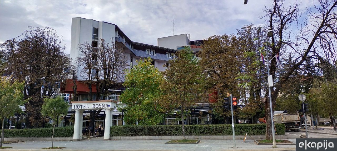 hotel Bosna Banjaluka